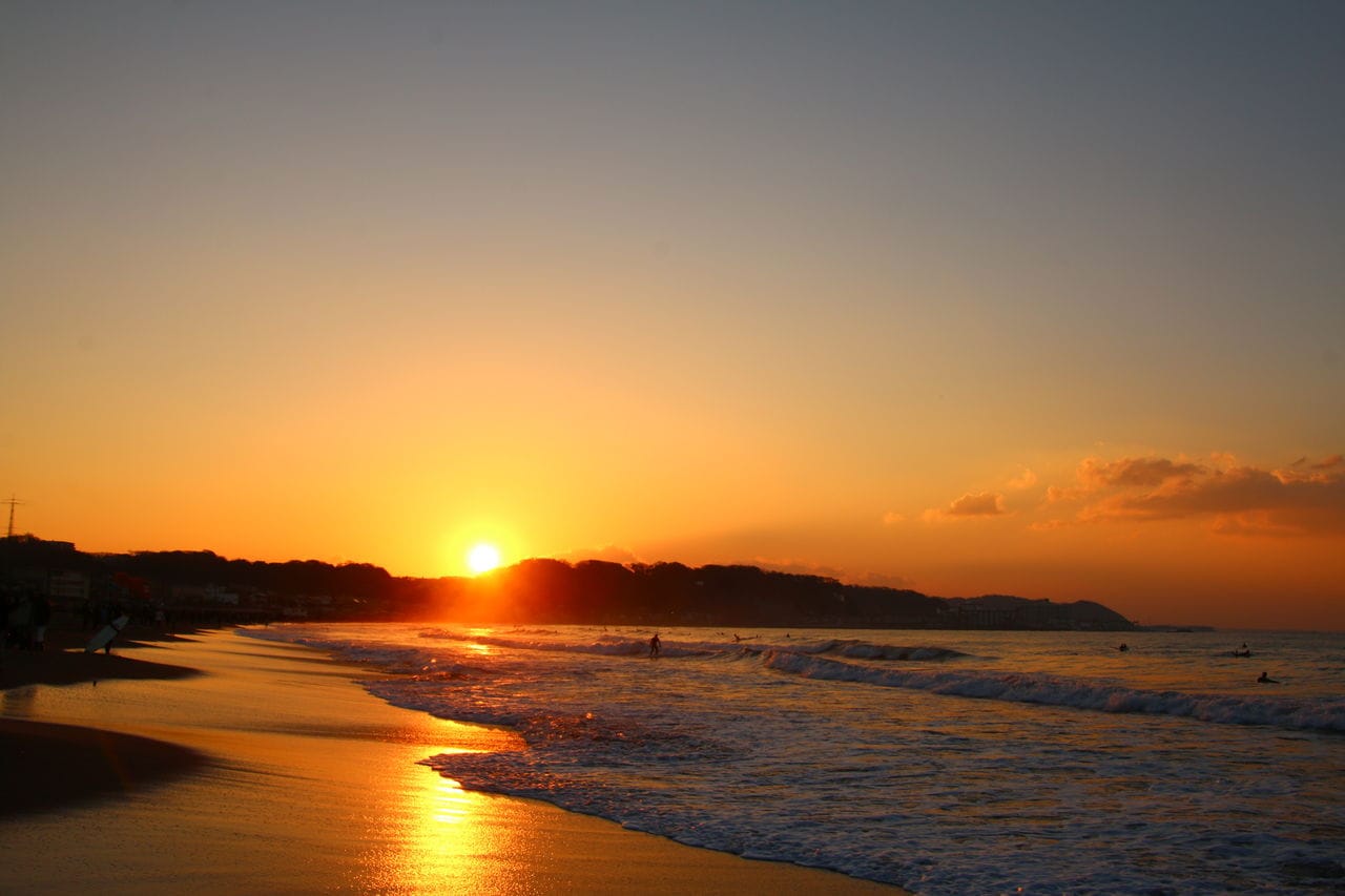 Morning sun♪