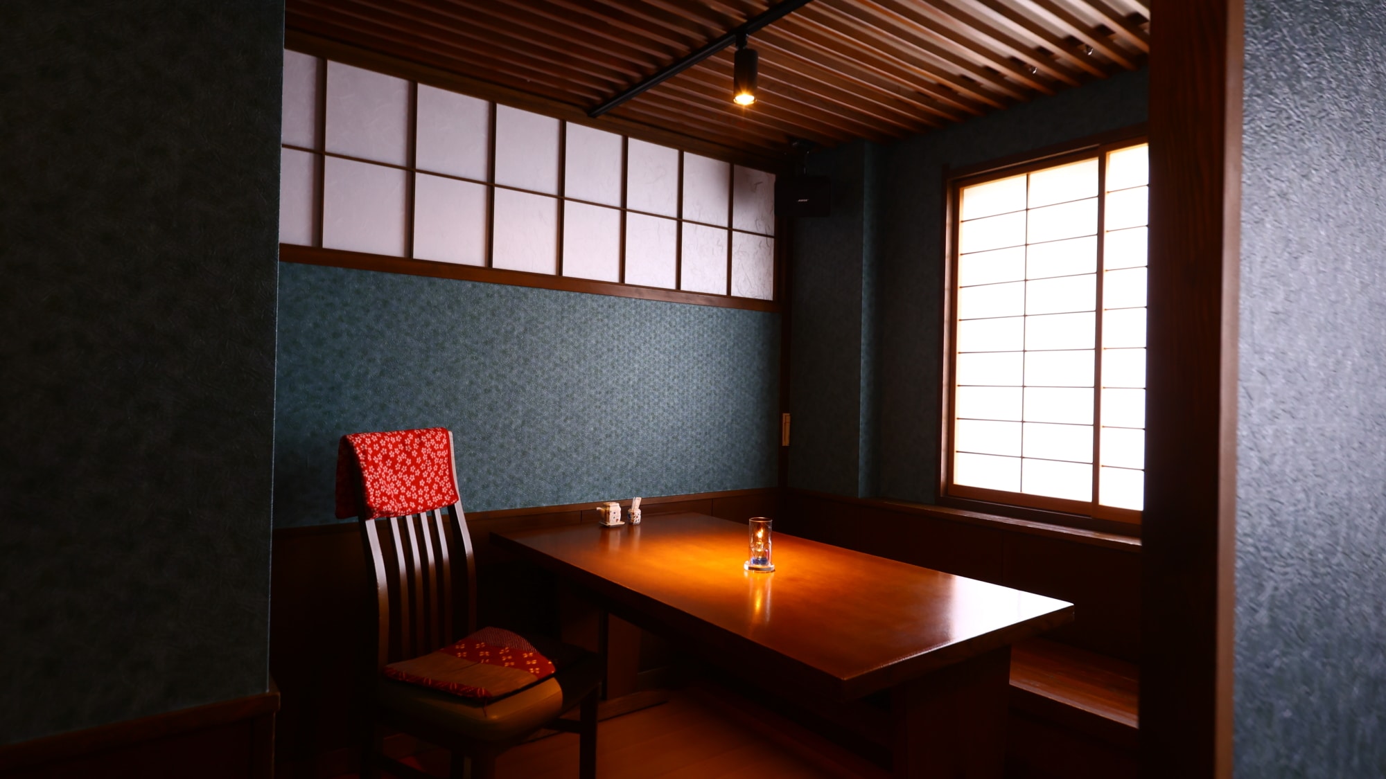 ■包房“月見草”