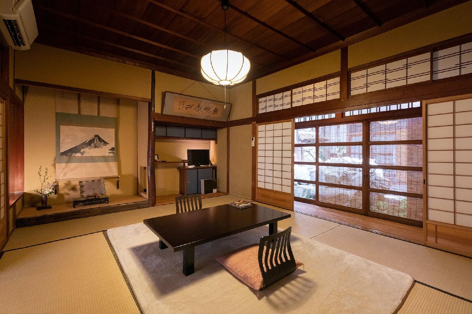 經典日式房間