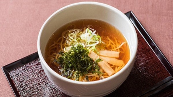 ■Yoru Naki Soba [restoran lantai 2 ◆ 21:30-23:00]