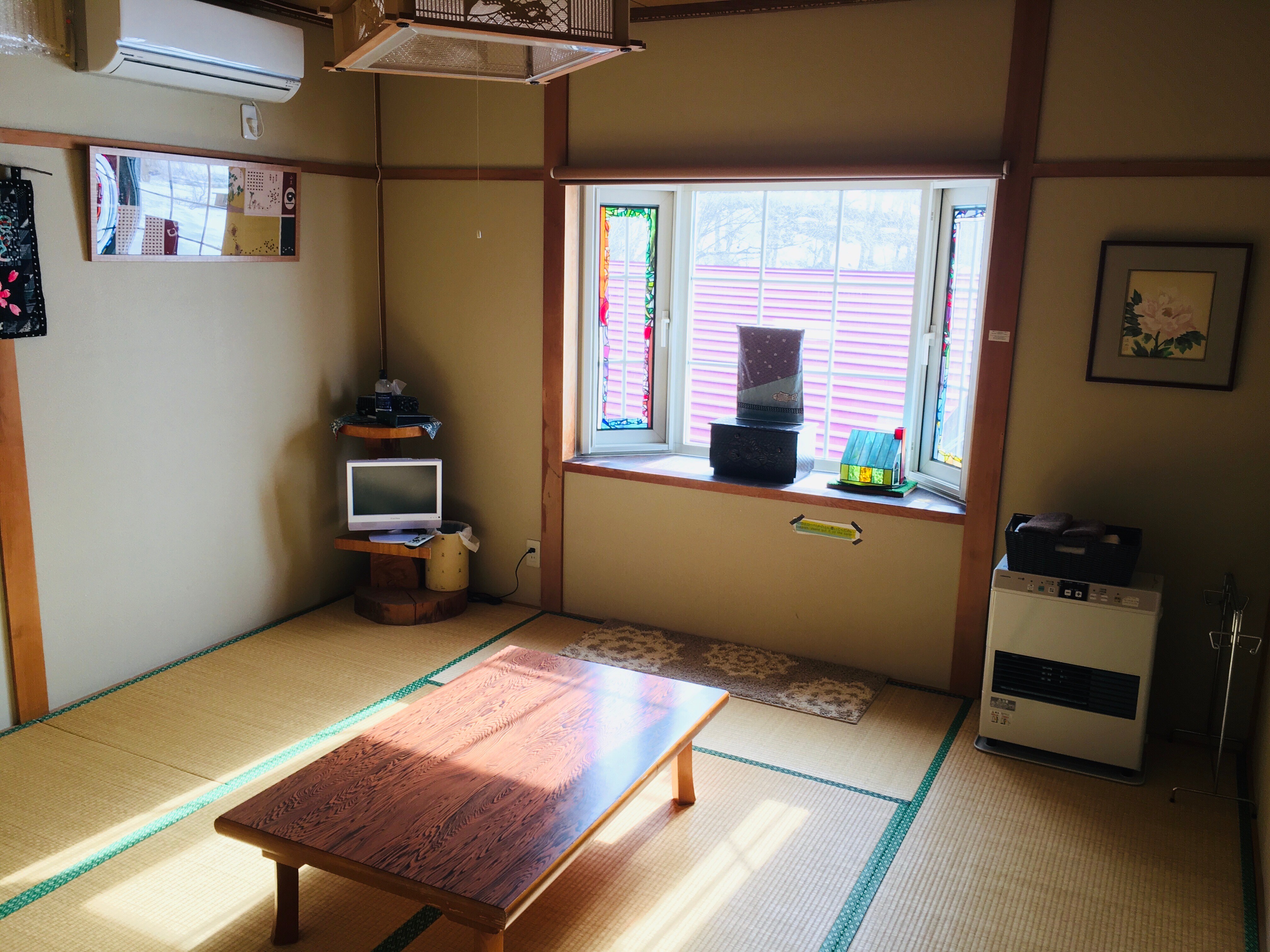 Rindou Room (for 3 people)
