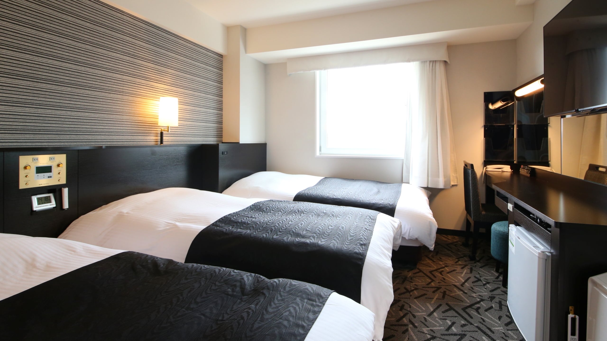 Hotel photo 23 of APA Hotel & Resort (Tokyo Bay Makuhari).