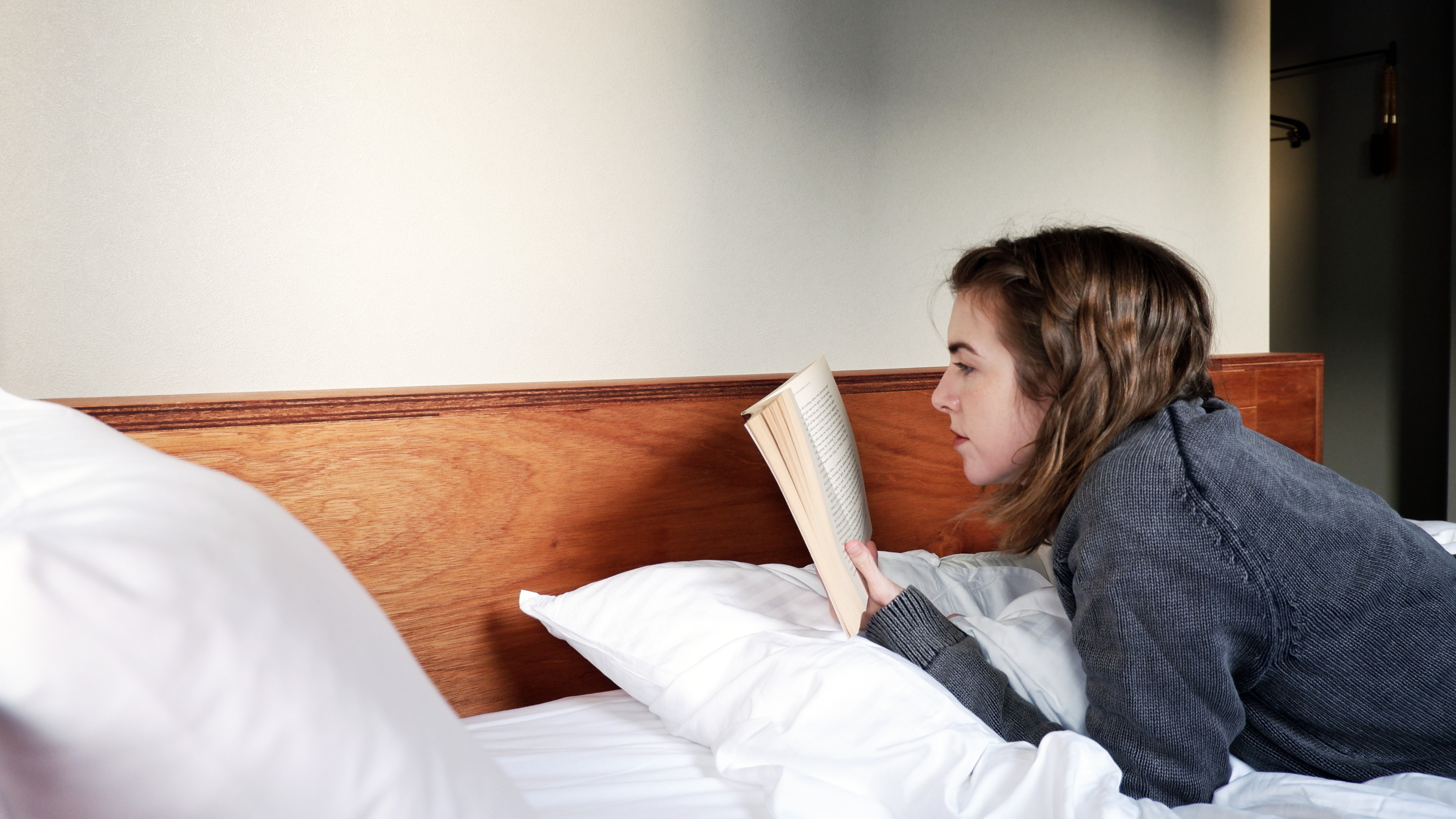 ■ Reading