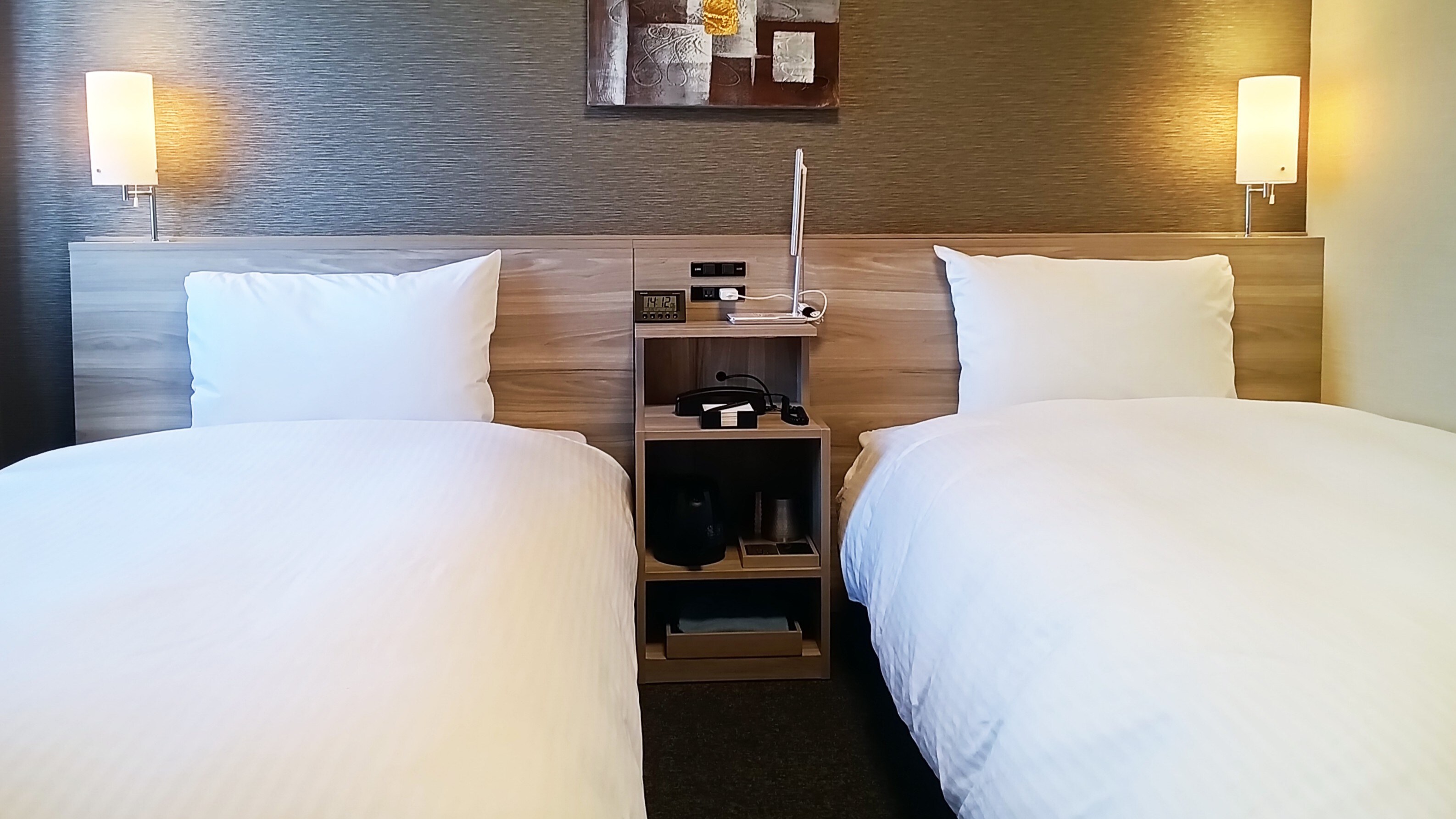 Standard Twin Room 1
