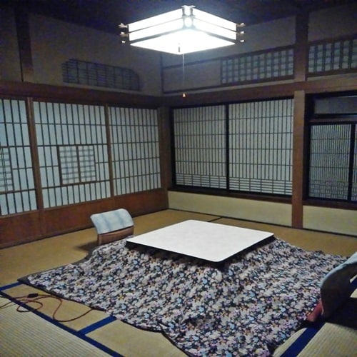 ห้องของเออิจิ โยชิกาวะ