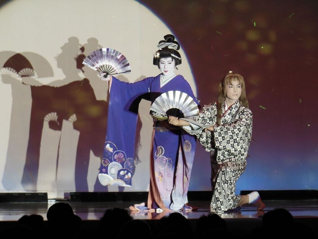 每月举办热门戏剧表演！ ！入住酒店的客人可以免费观赏。