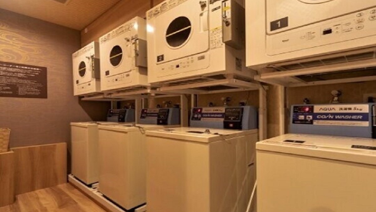 Hotel photo 68 of Dormy Inn Hakata Gion (Dormy Inn Hotels Group).