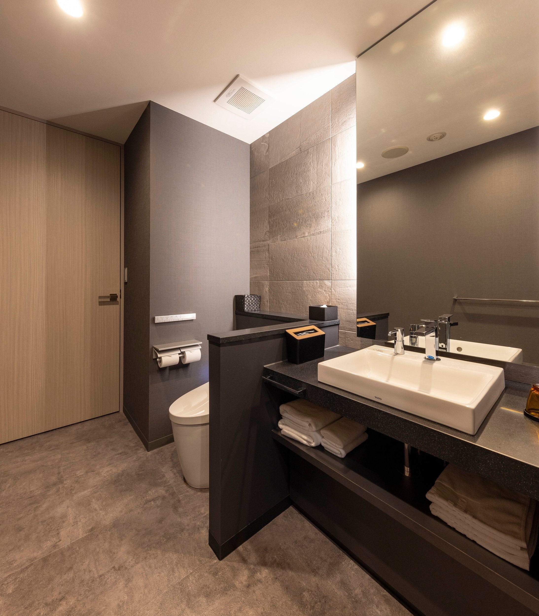 Toilet Eksekutif GRAN Eksekutif Besar