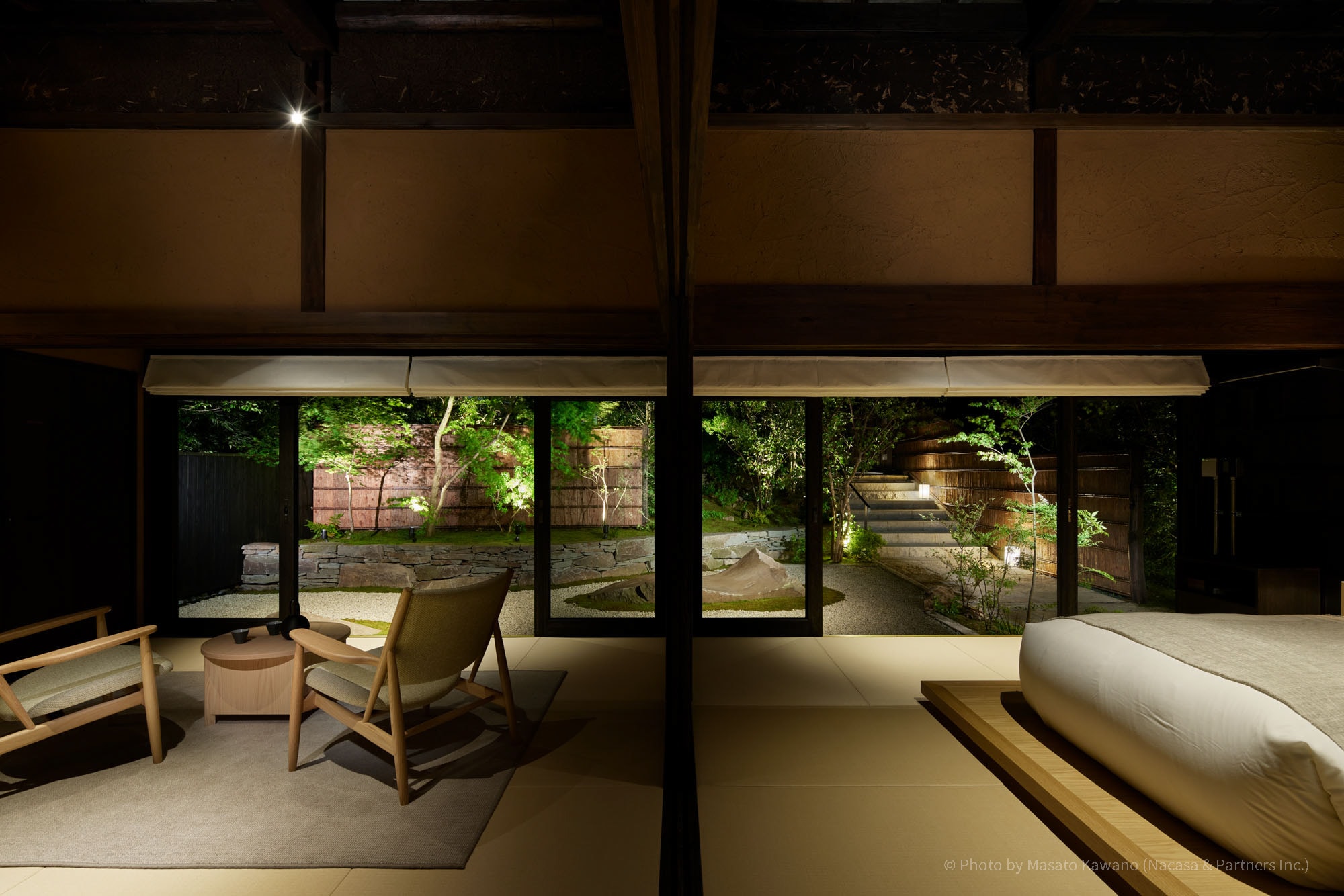 Suguro residence bedroom/second bedroom