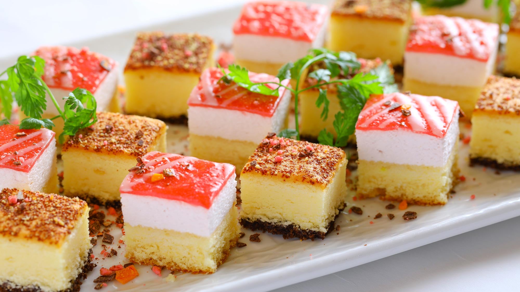 Dinner_Cut cake *Illustration