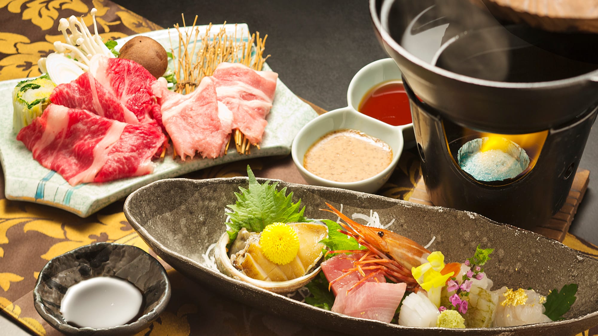 ◆Makanan Kaiseki◆