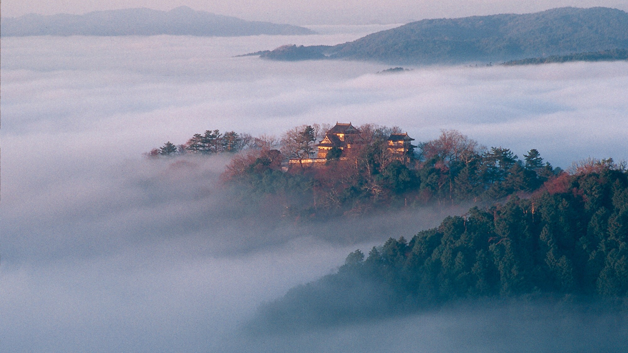 [旅遊] 備中松山城