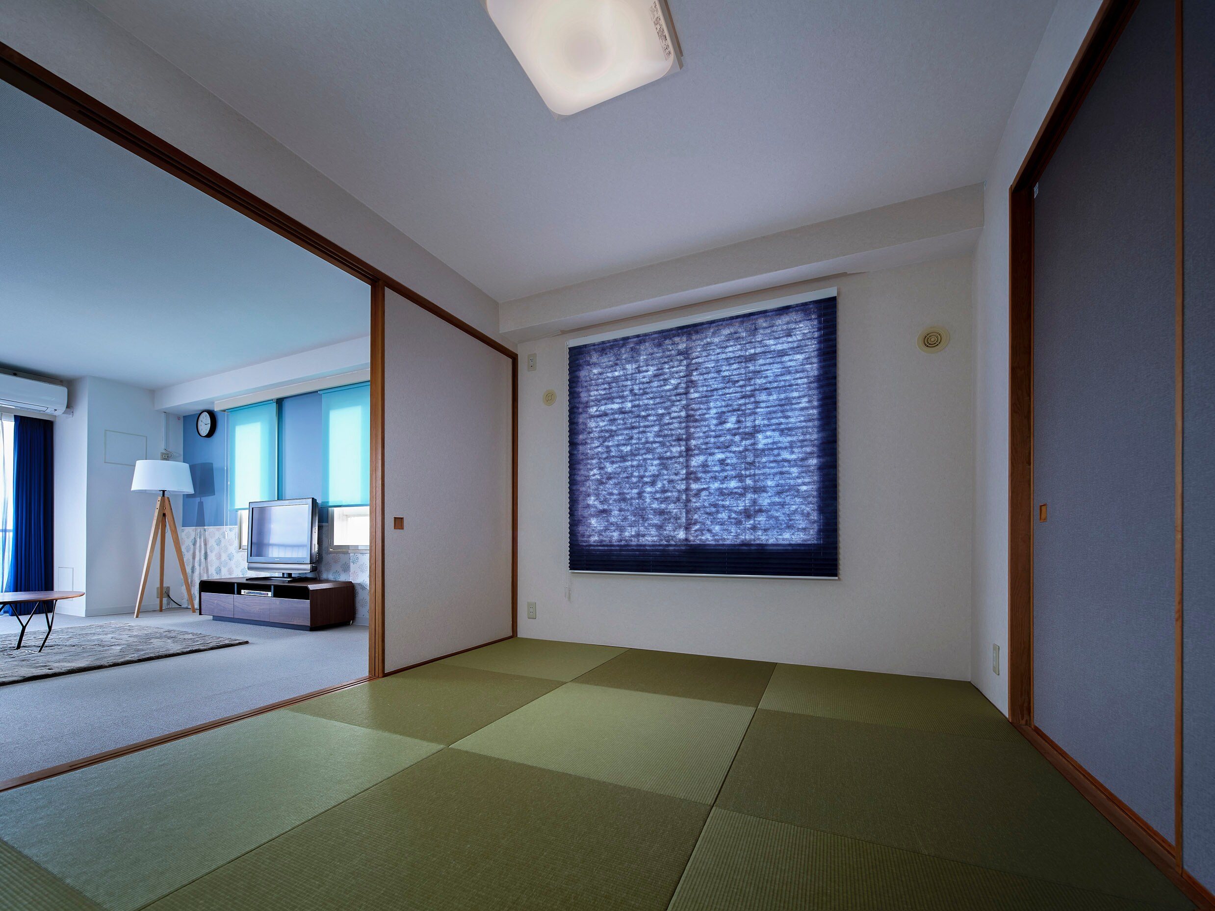 Marine Blue Suite Japanese-style Room