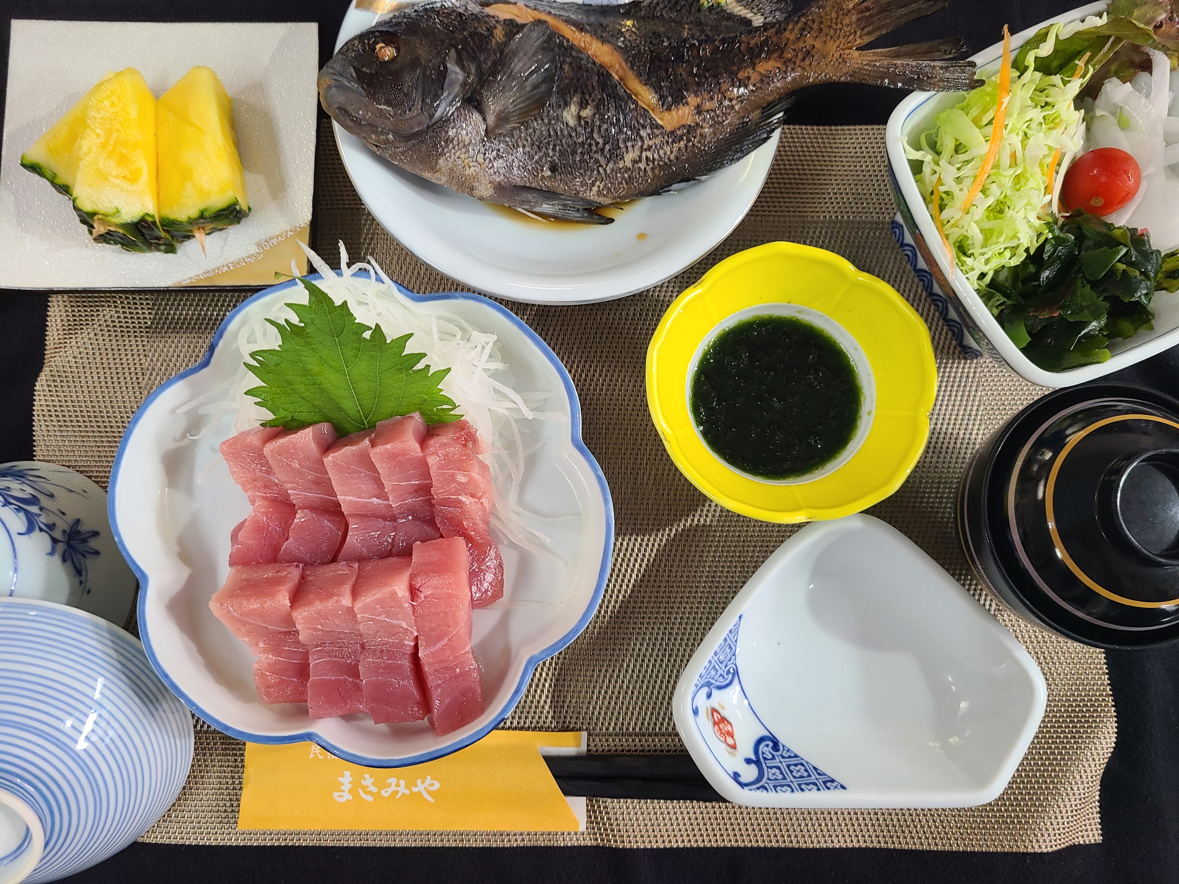 참치 구조 플랜