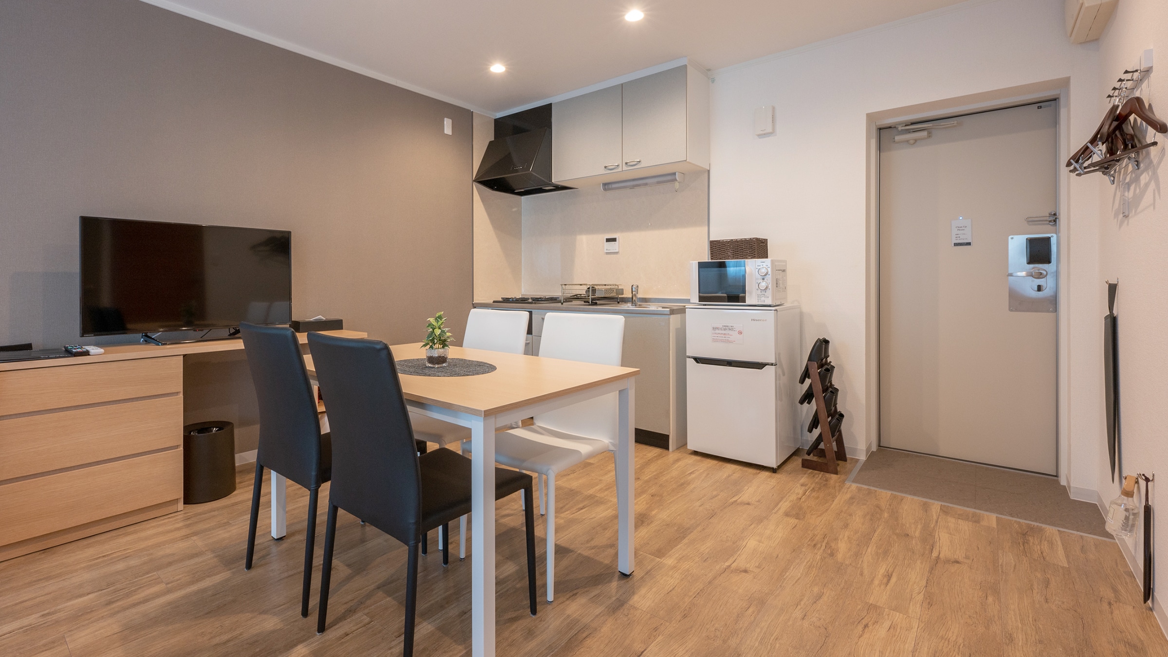[Non-smoking] Deluxe Twin Room