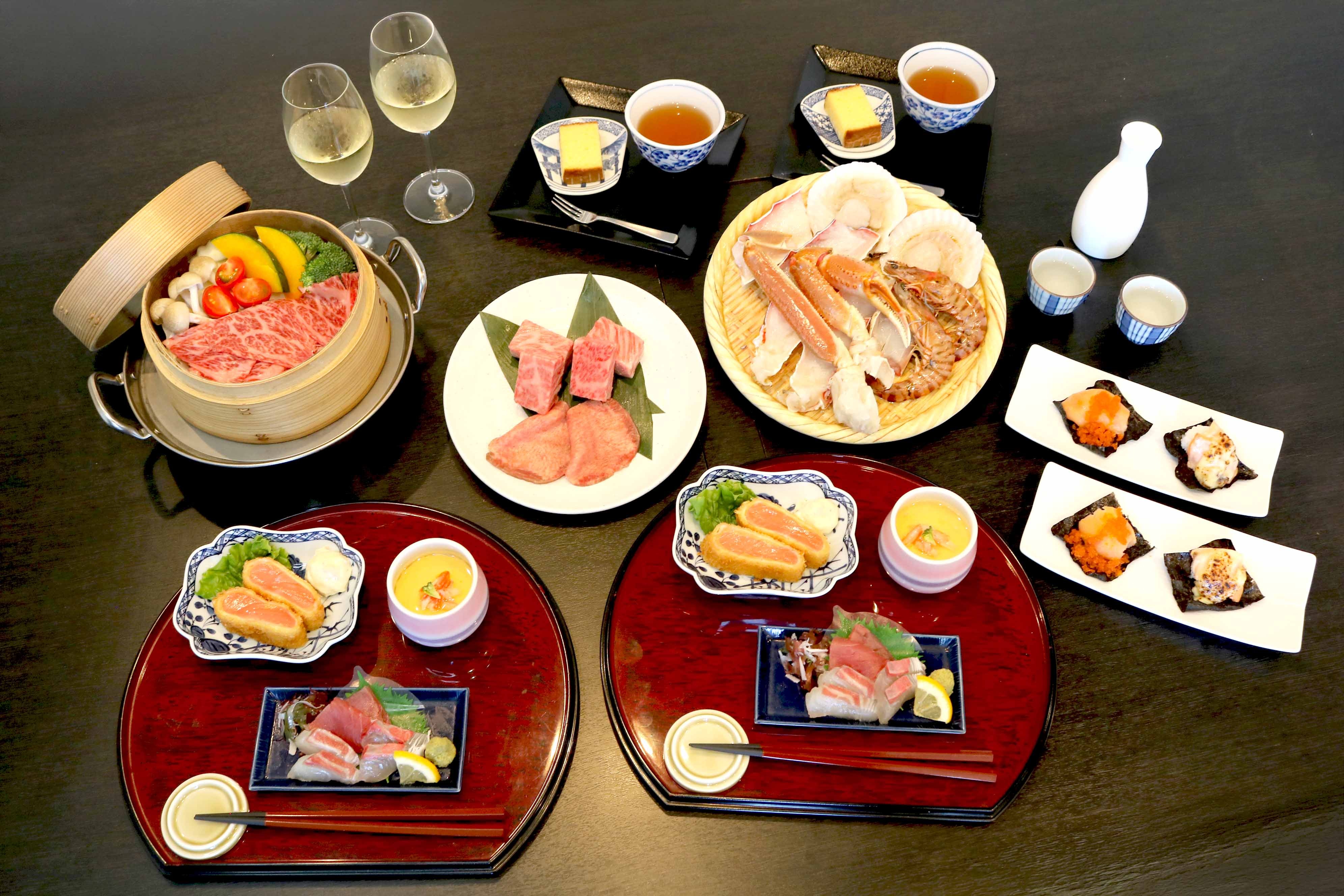 鮭魚節【活動時間：7月17日至10月8日】