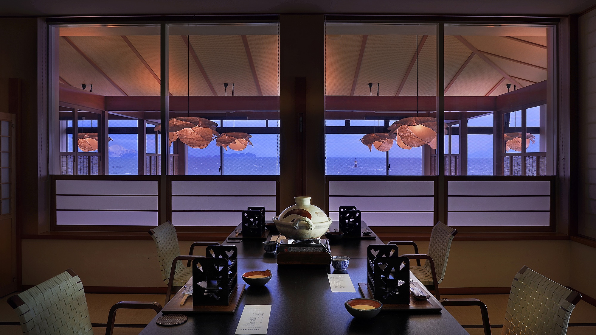 Restaurant "Misakitei"
