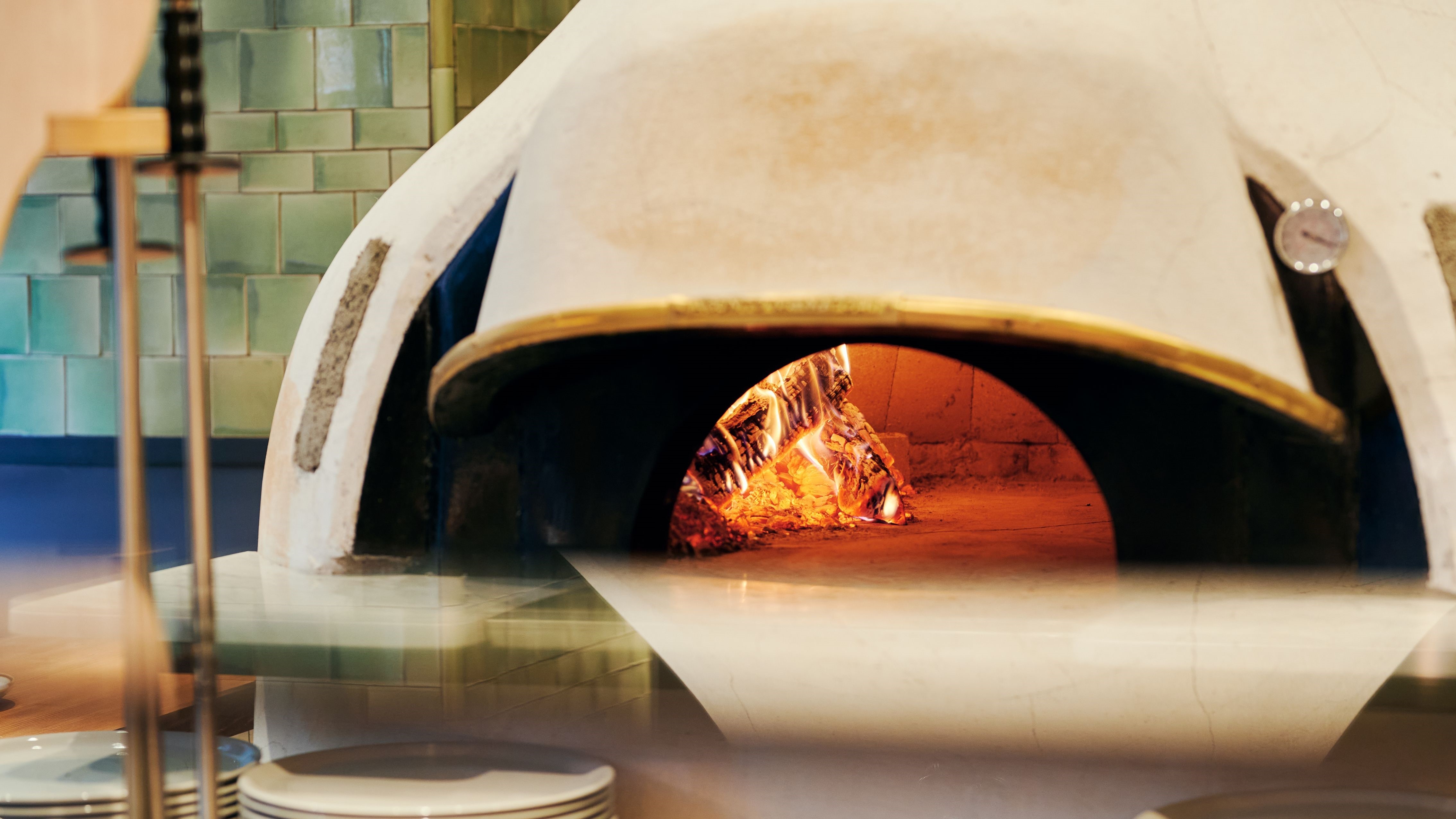 oven piza