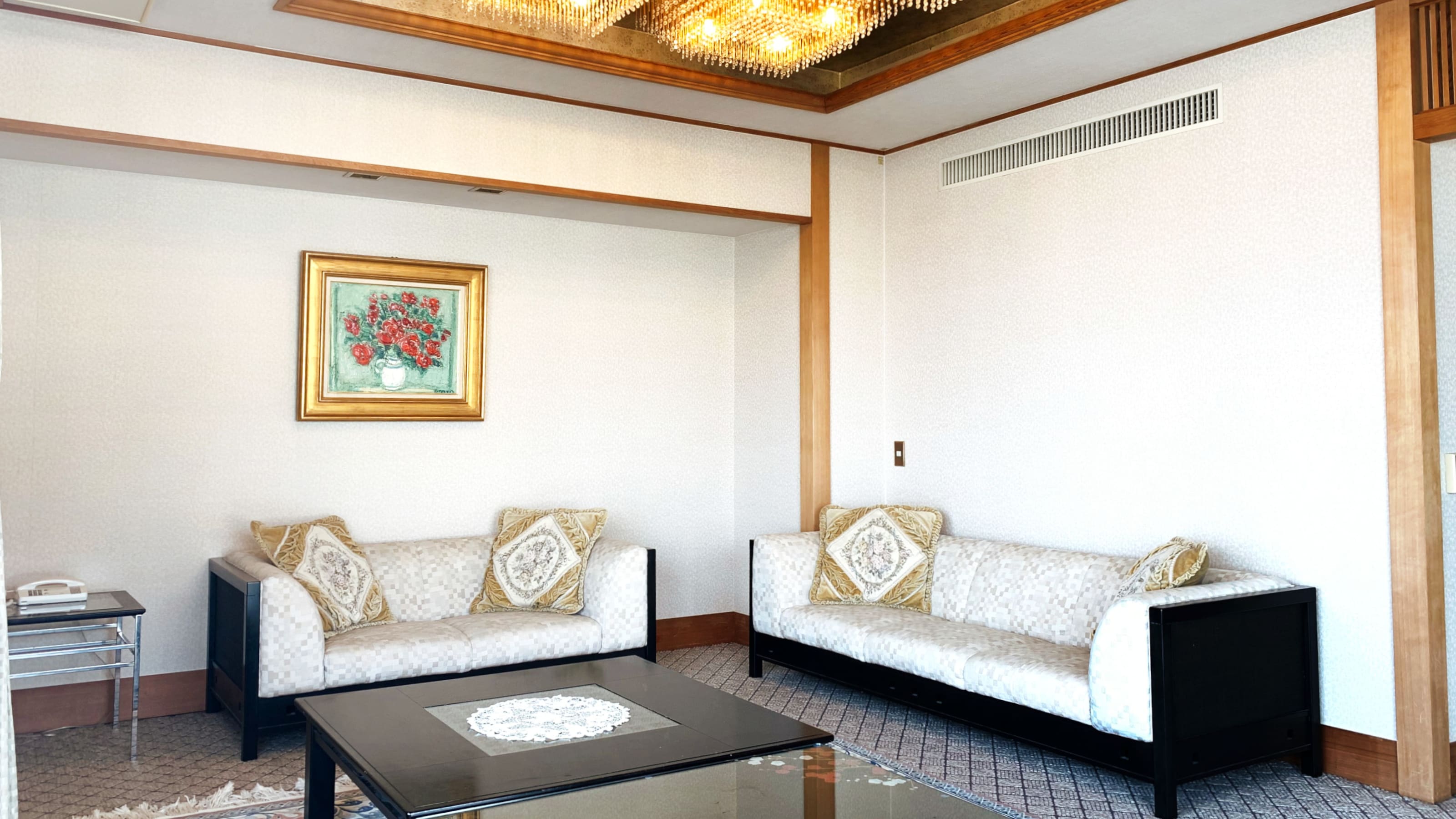 [VIP Room/Takasago Hall] Example