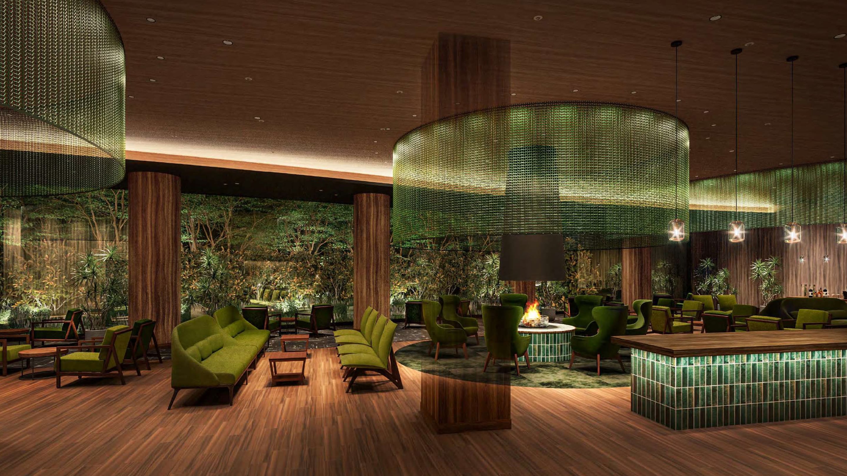 ภาพเลานจ์