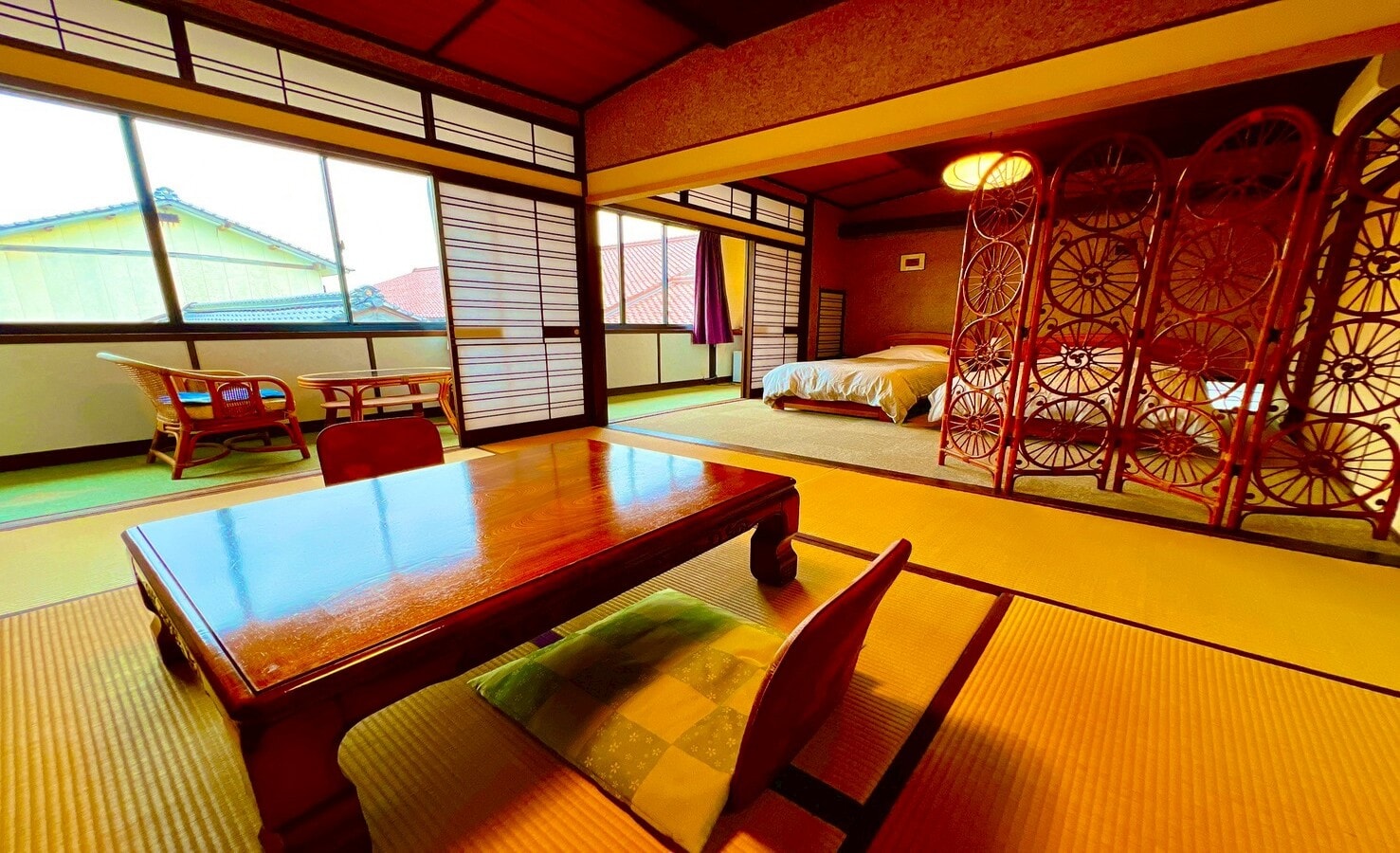 Fuji Room