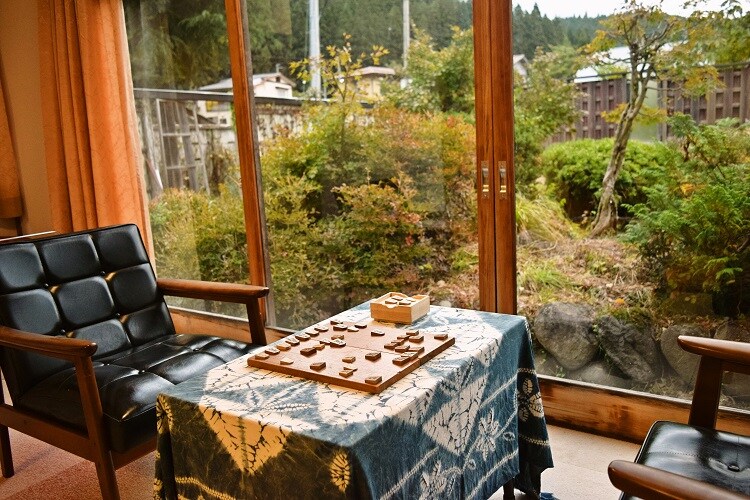 Yamagata is synonymous with shogi