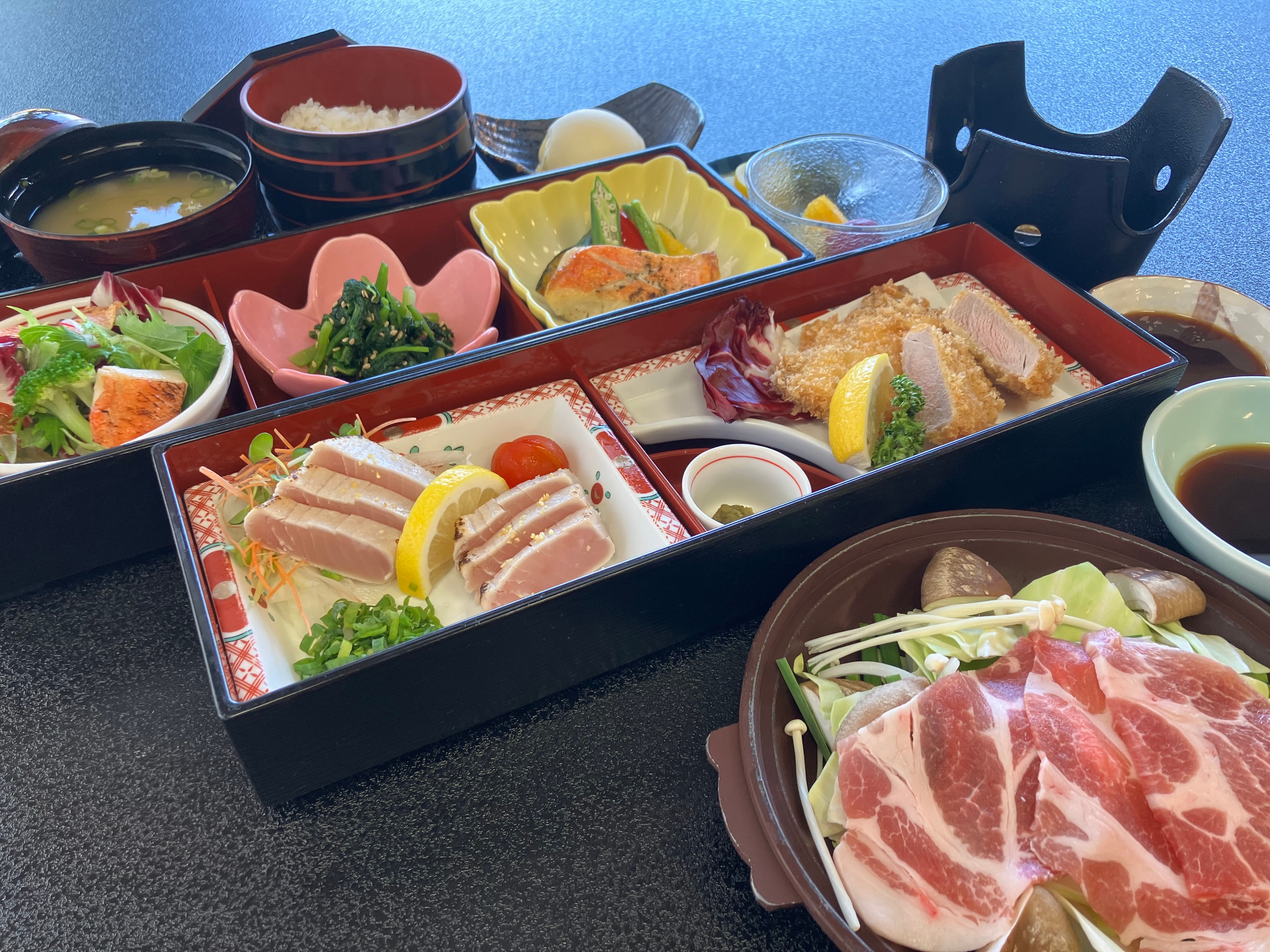 Nahari Yuzu Pork Meal