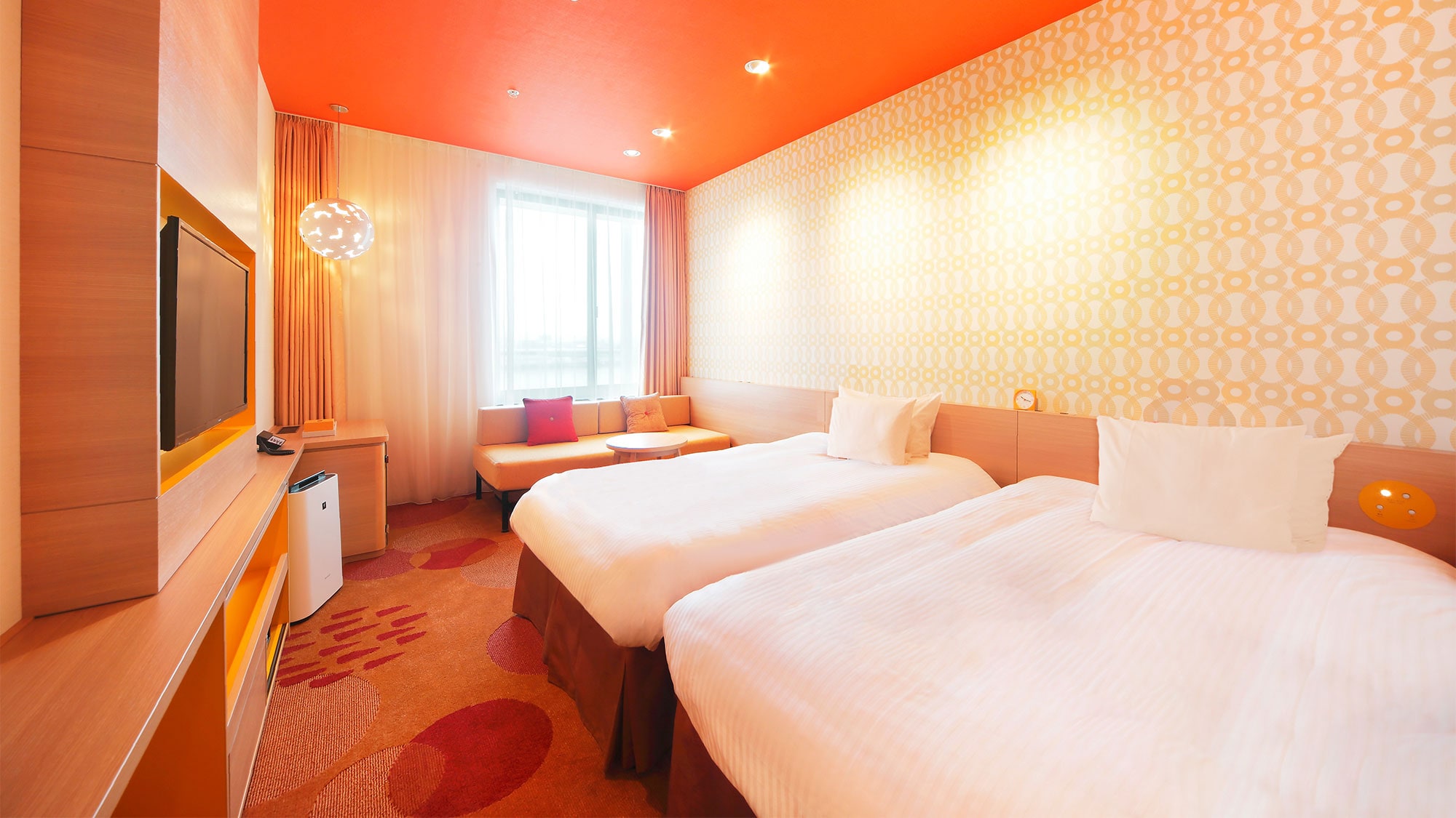 Vita Superior Twin (Lower floor, Sunny Design)