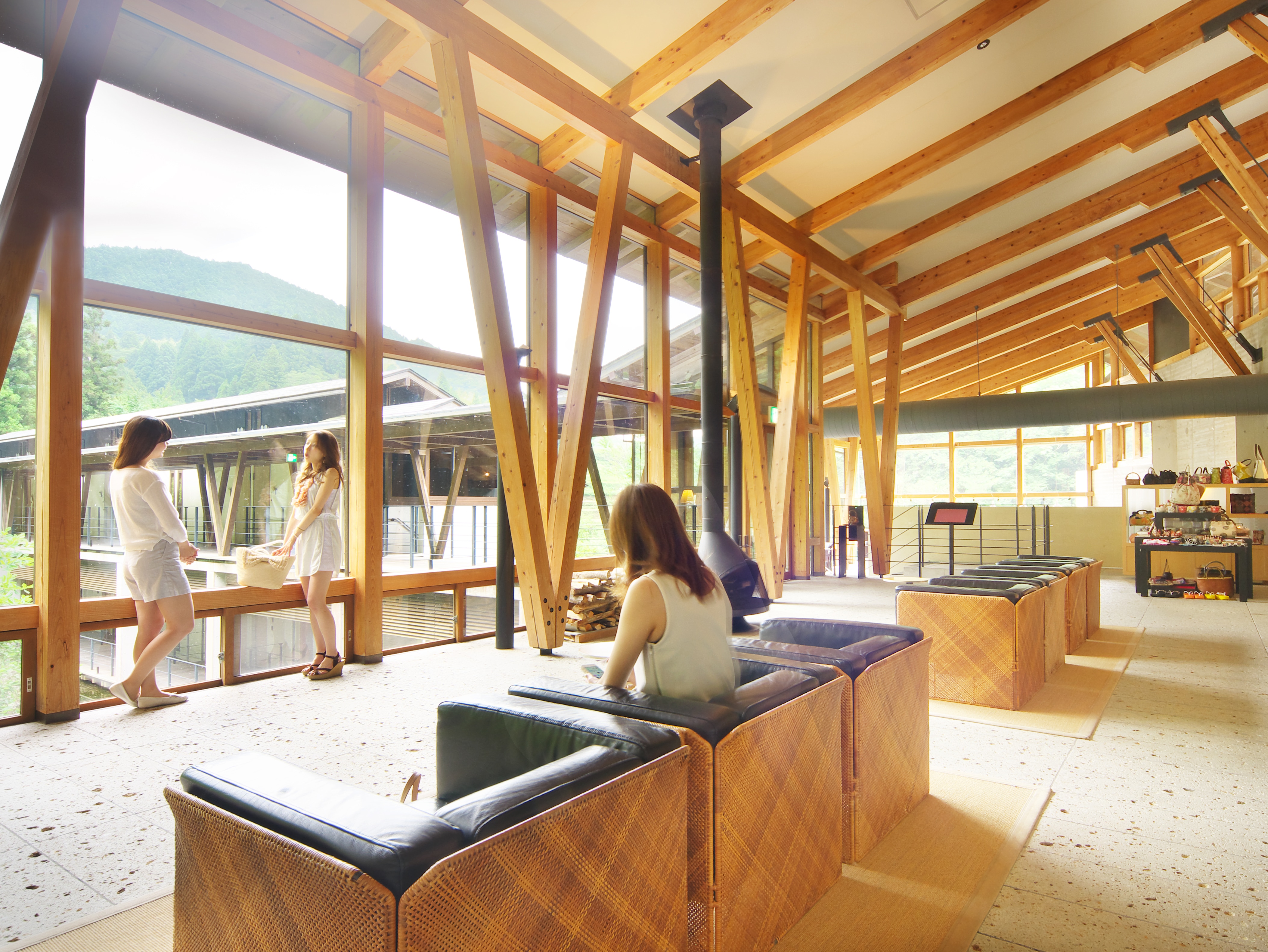 lobby