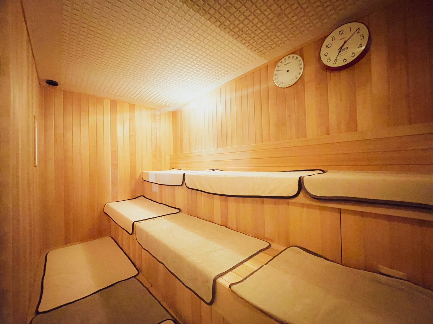 Annex Tsukuba no Yu Sauna
