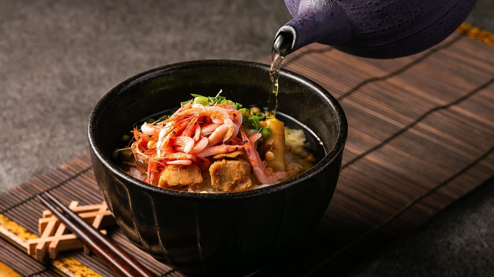 【自助晚餐】靜岡粥（圖）