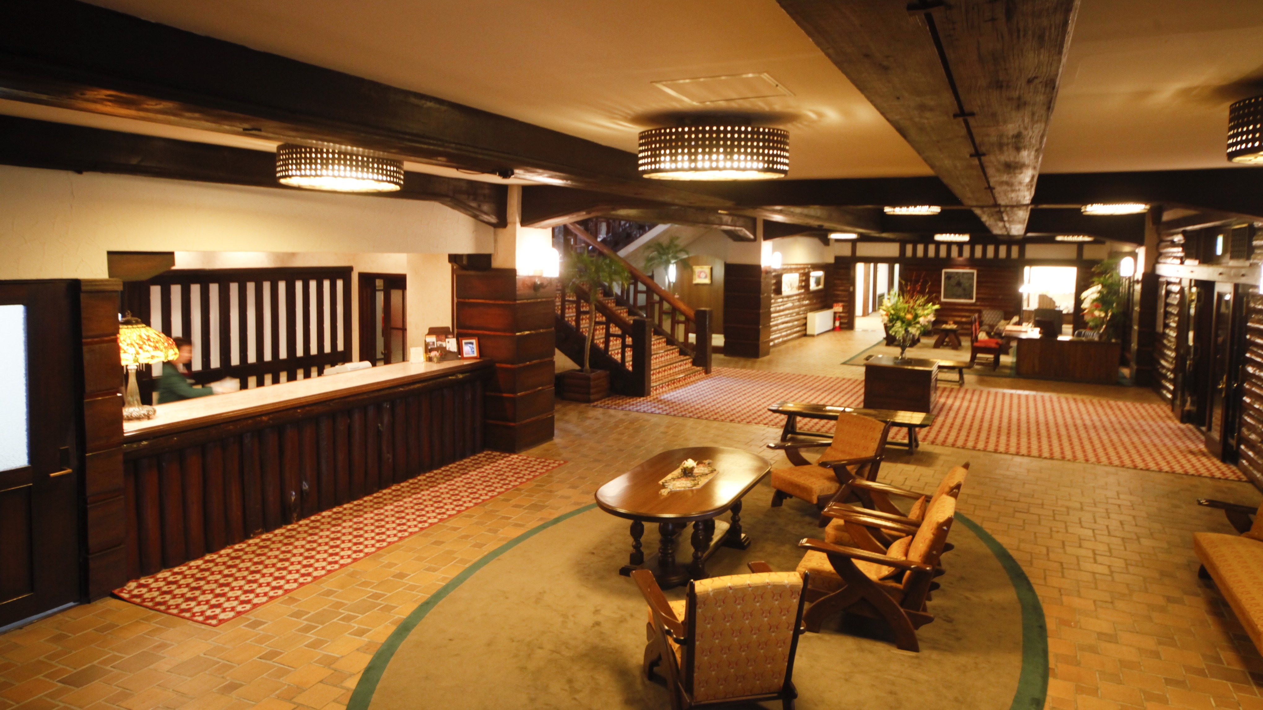 【lobby】