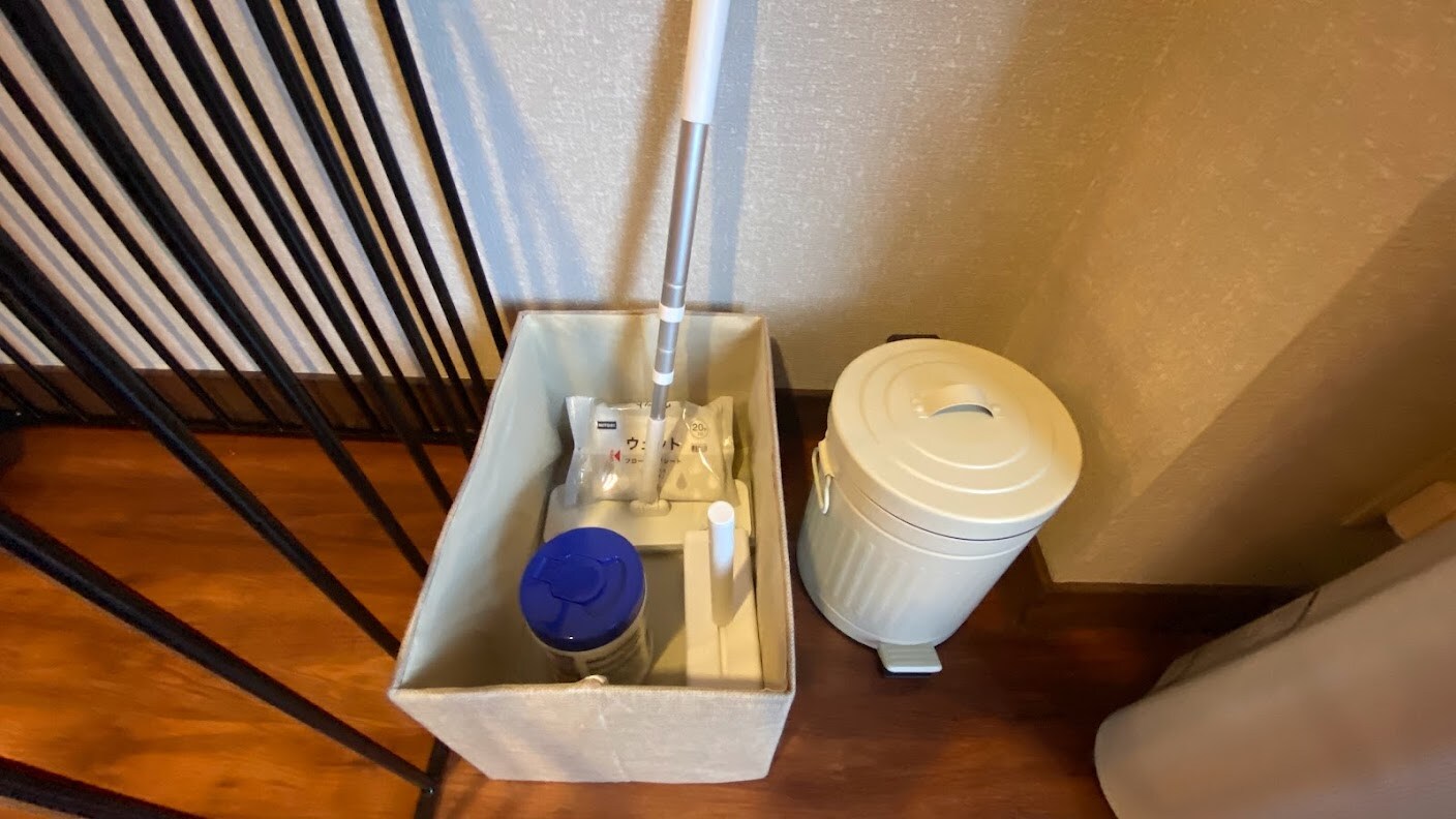 Dog-friendly twin room