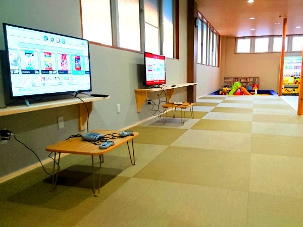 Kids corner