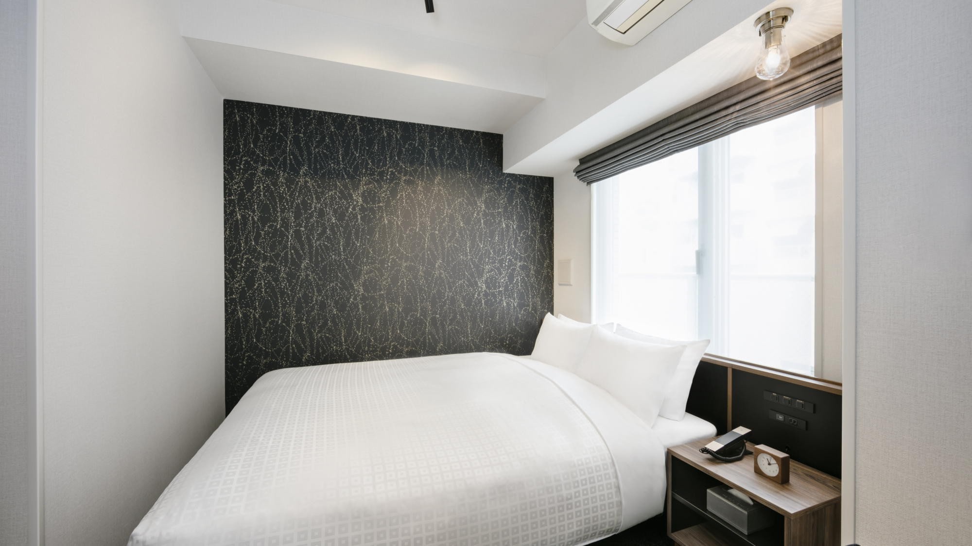 ■ Residential Double/Non-smoking・19 square meters