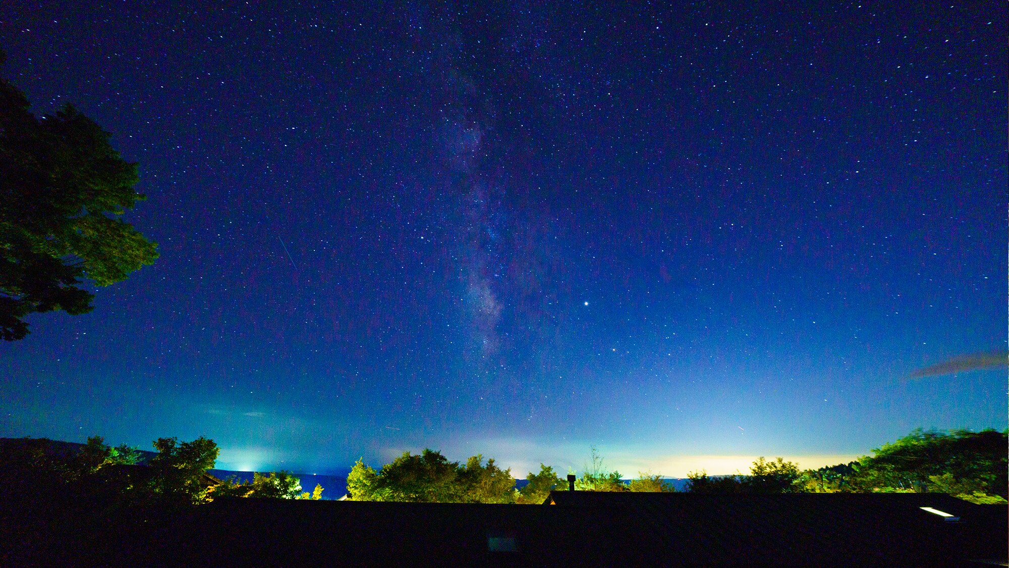 Starry sky
