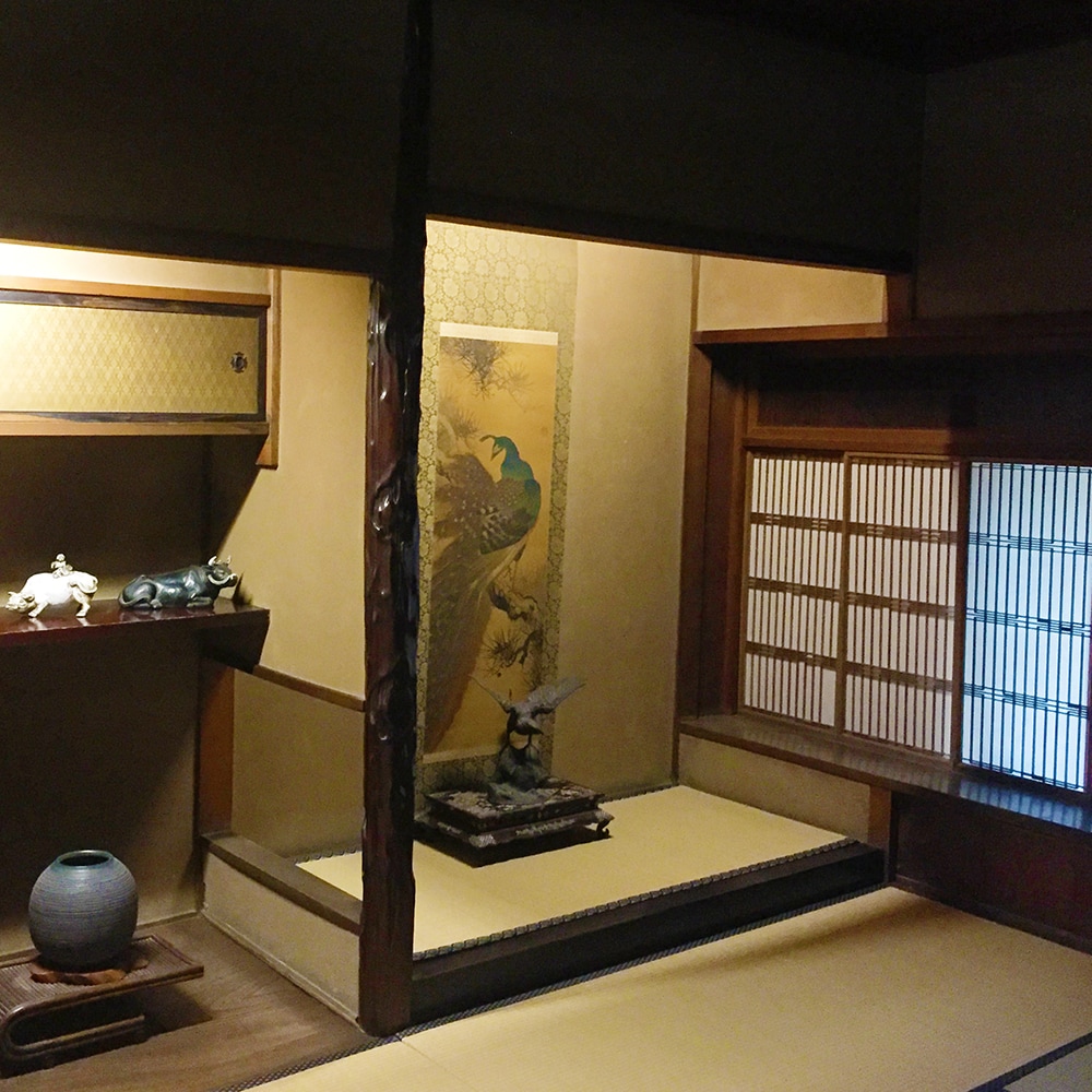 Tobaya Ryokan Room