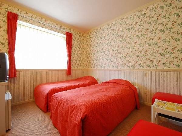 Kamar yang lucu♪