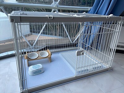 Pet cage