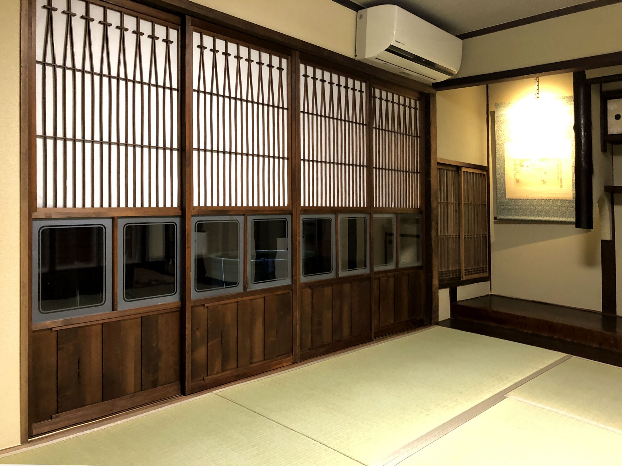 Japanese-style room 1F