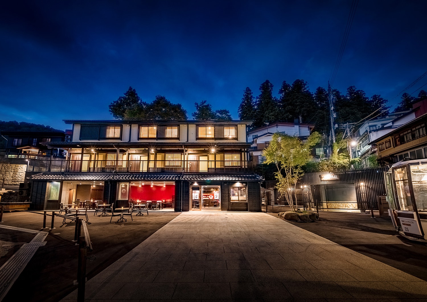 [Life extension] Exterior image of detached building
