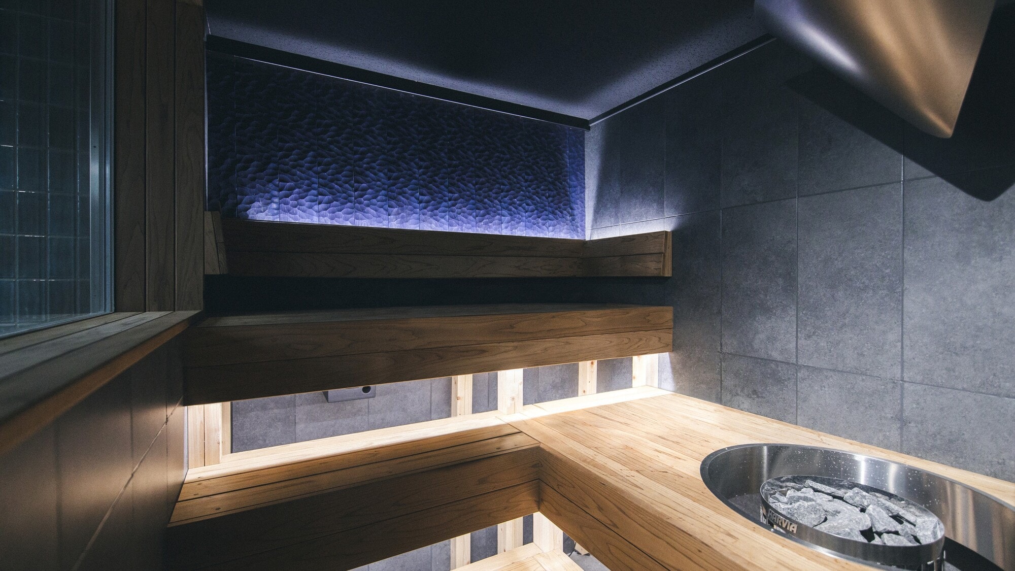 [Kamar tamu] Kamar premium 131 dengan sauna