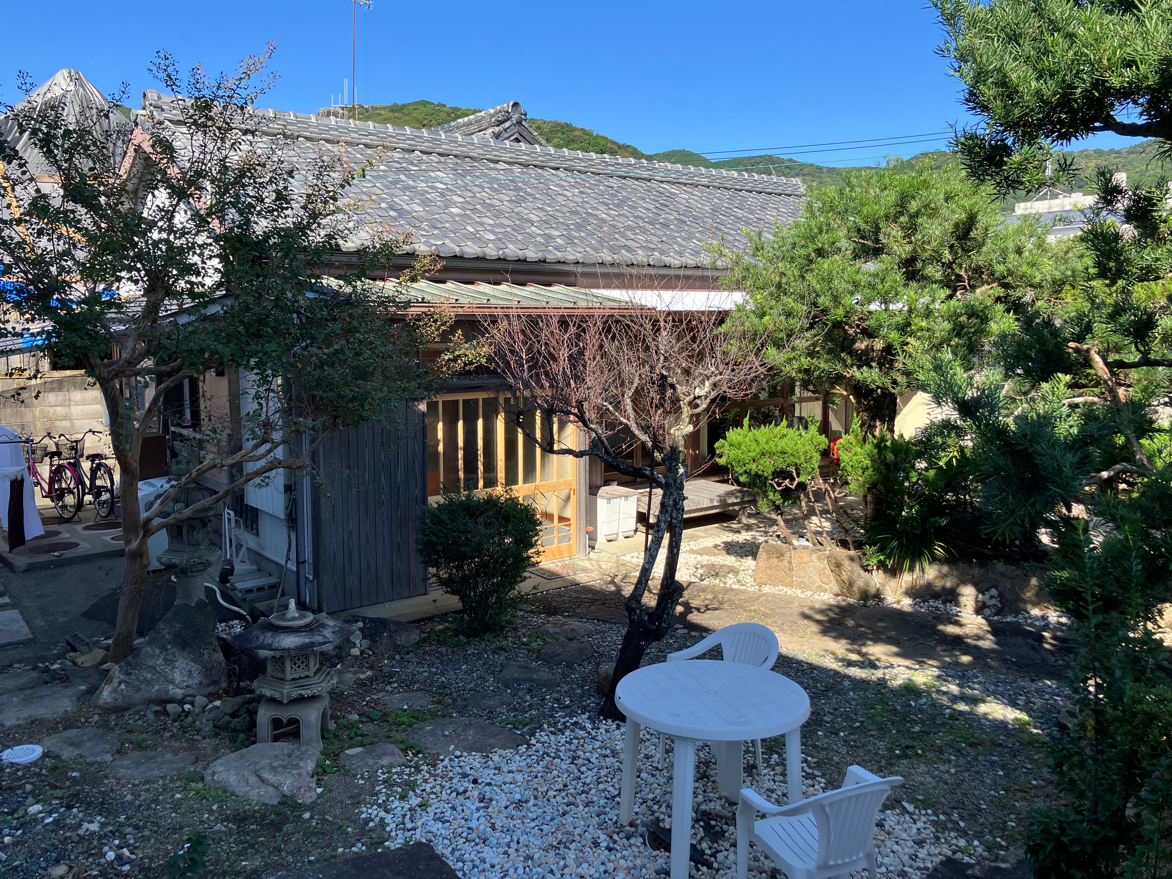 庭園景觀
