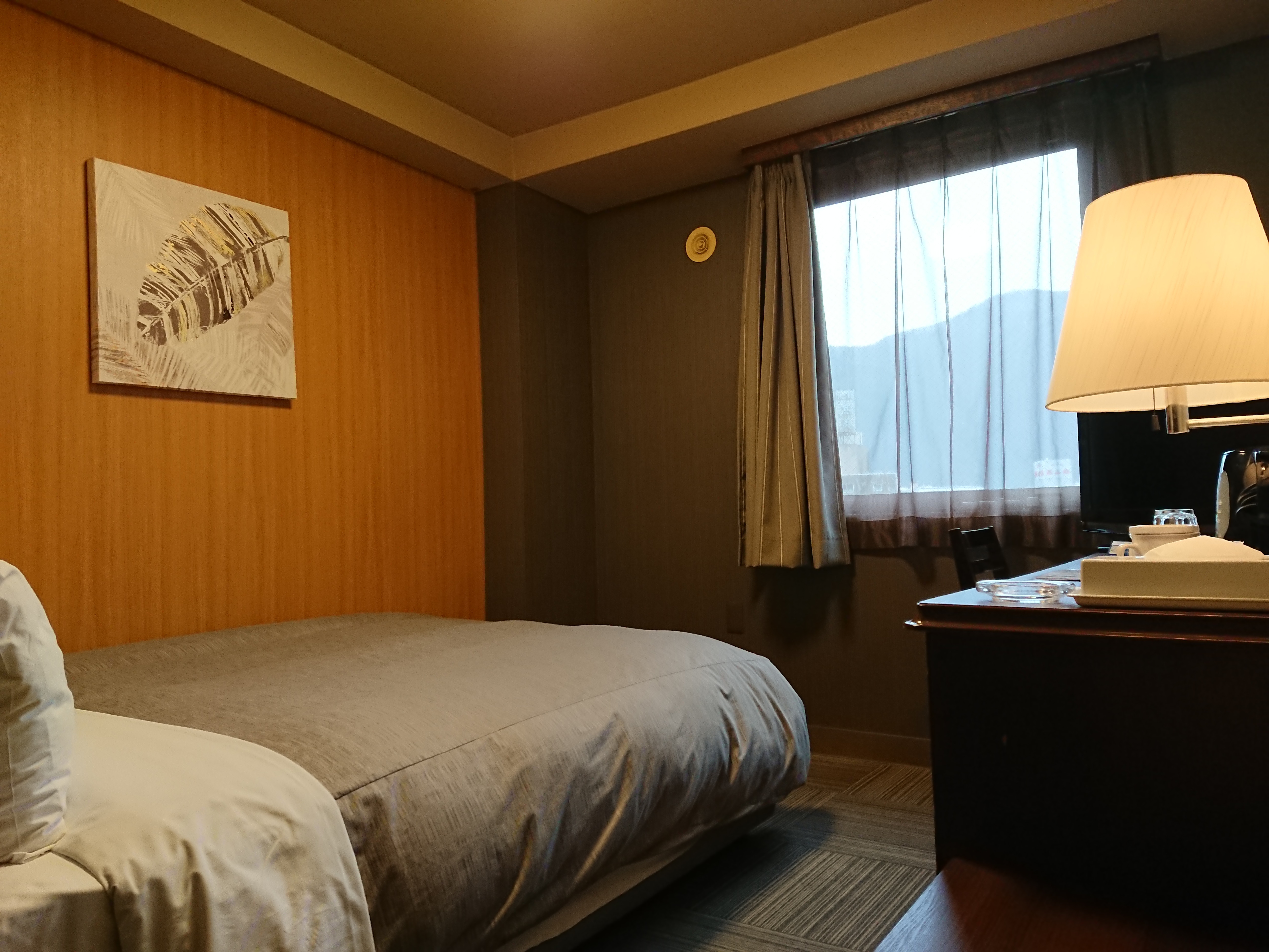 Single room <main building>