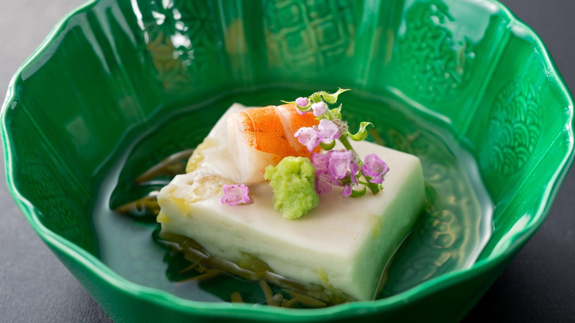 Kaiseki Nhật Bản (1/8 - 10/1) [Bữa ăn cao cấp]