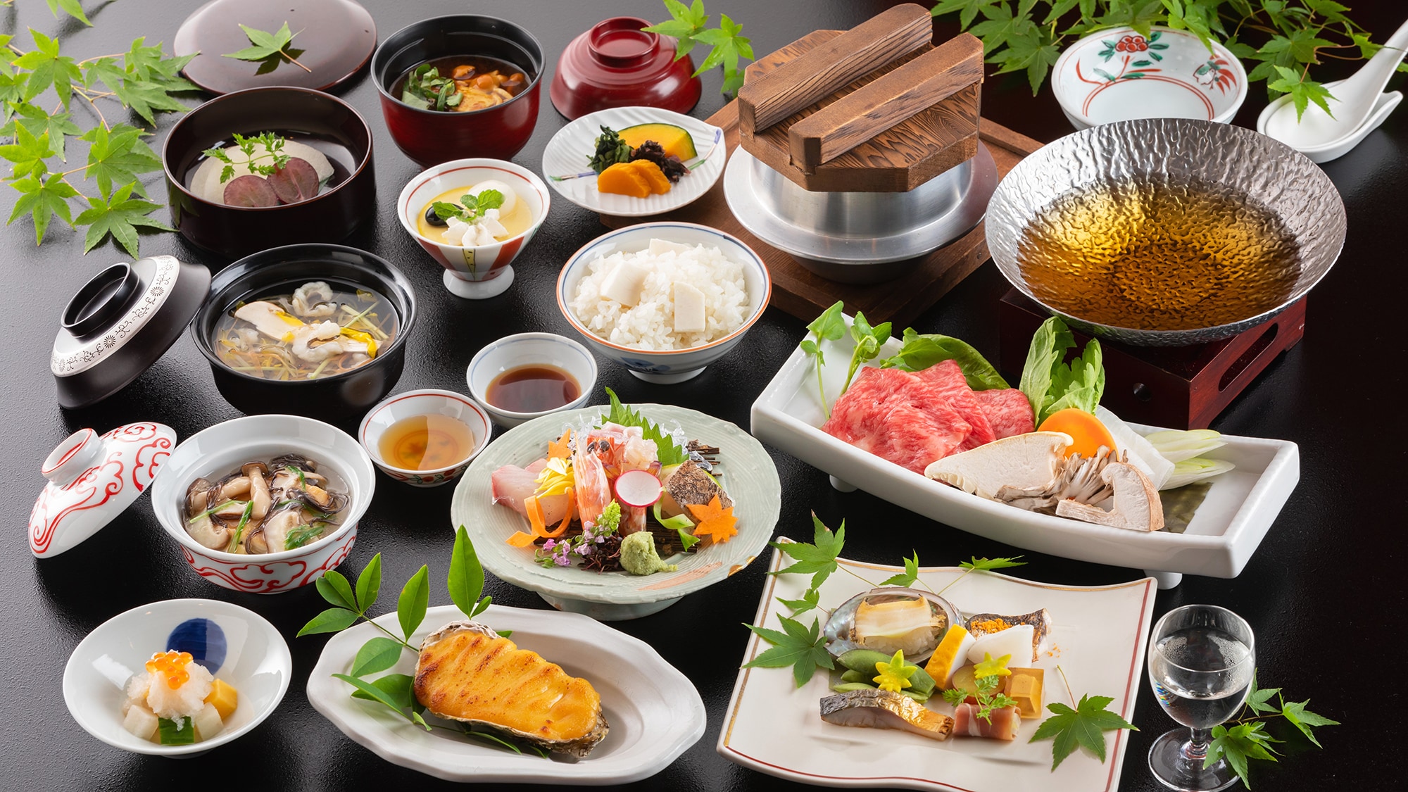 [基礎料理～優雅餐～]