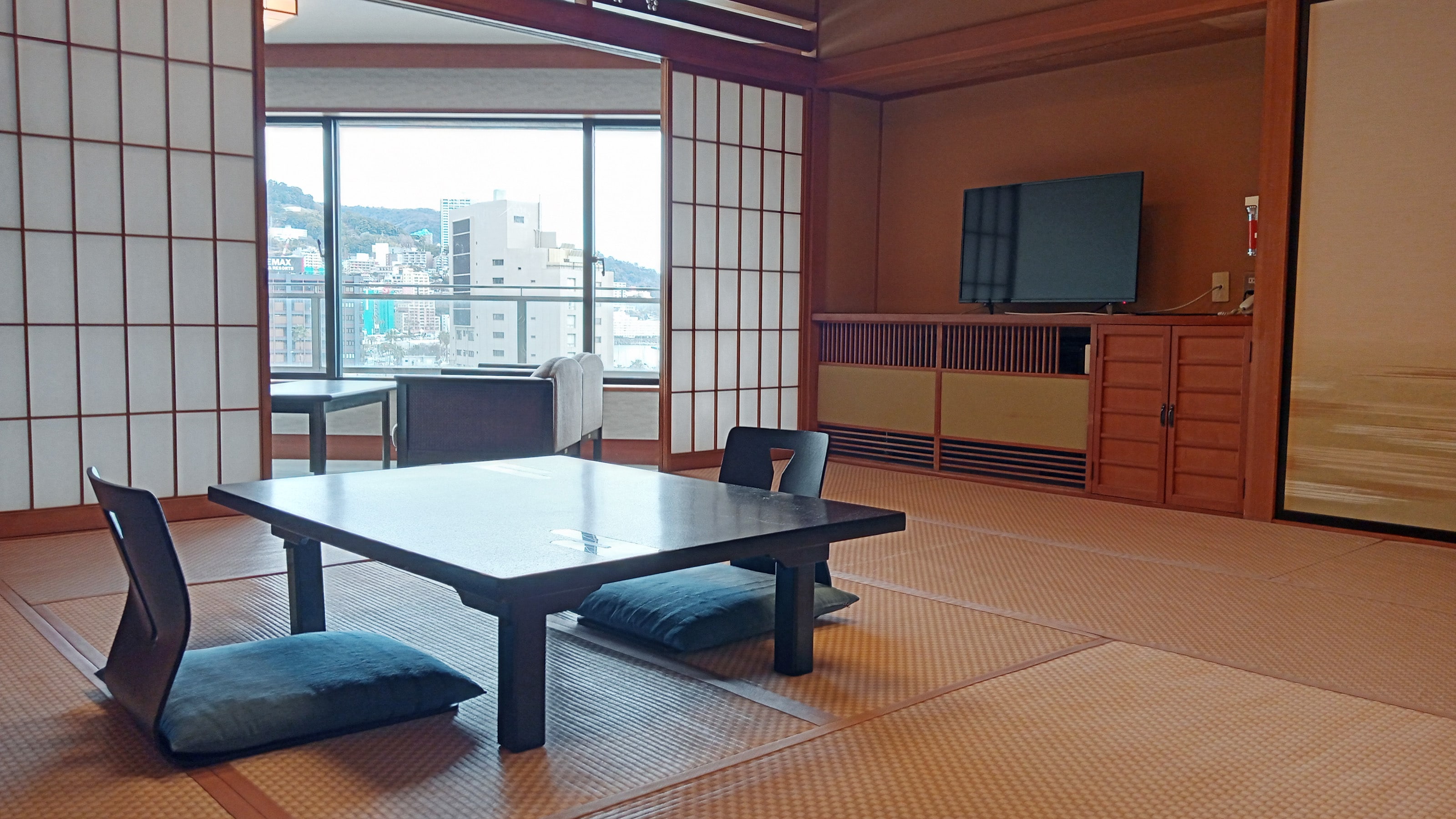 [Japanese-style room/Takasago Hall] Example
