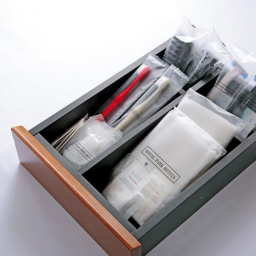 Perlengkapan kamar (amenity)