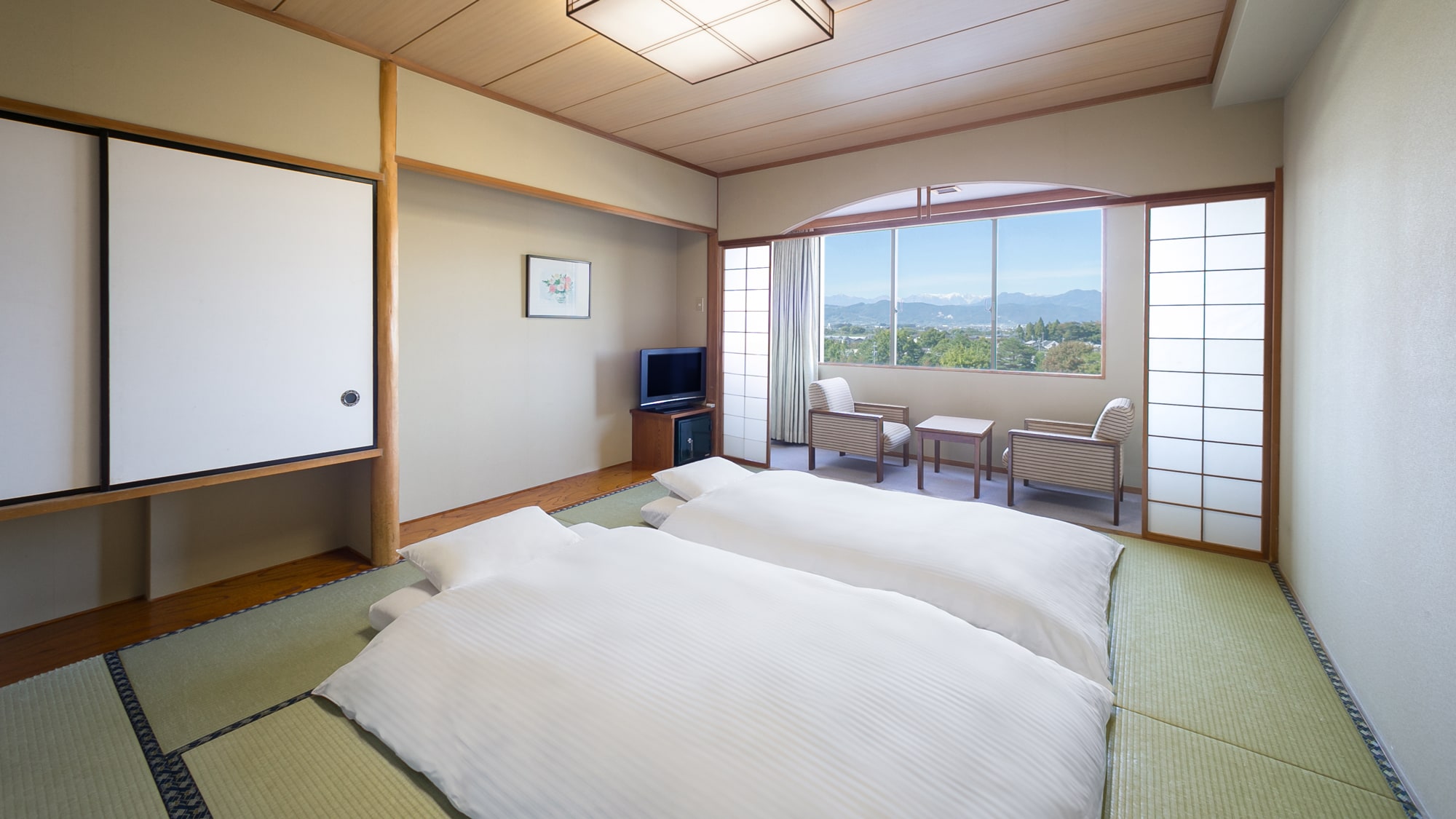 Japanese style room
