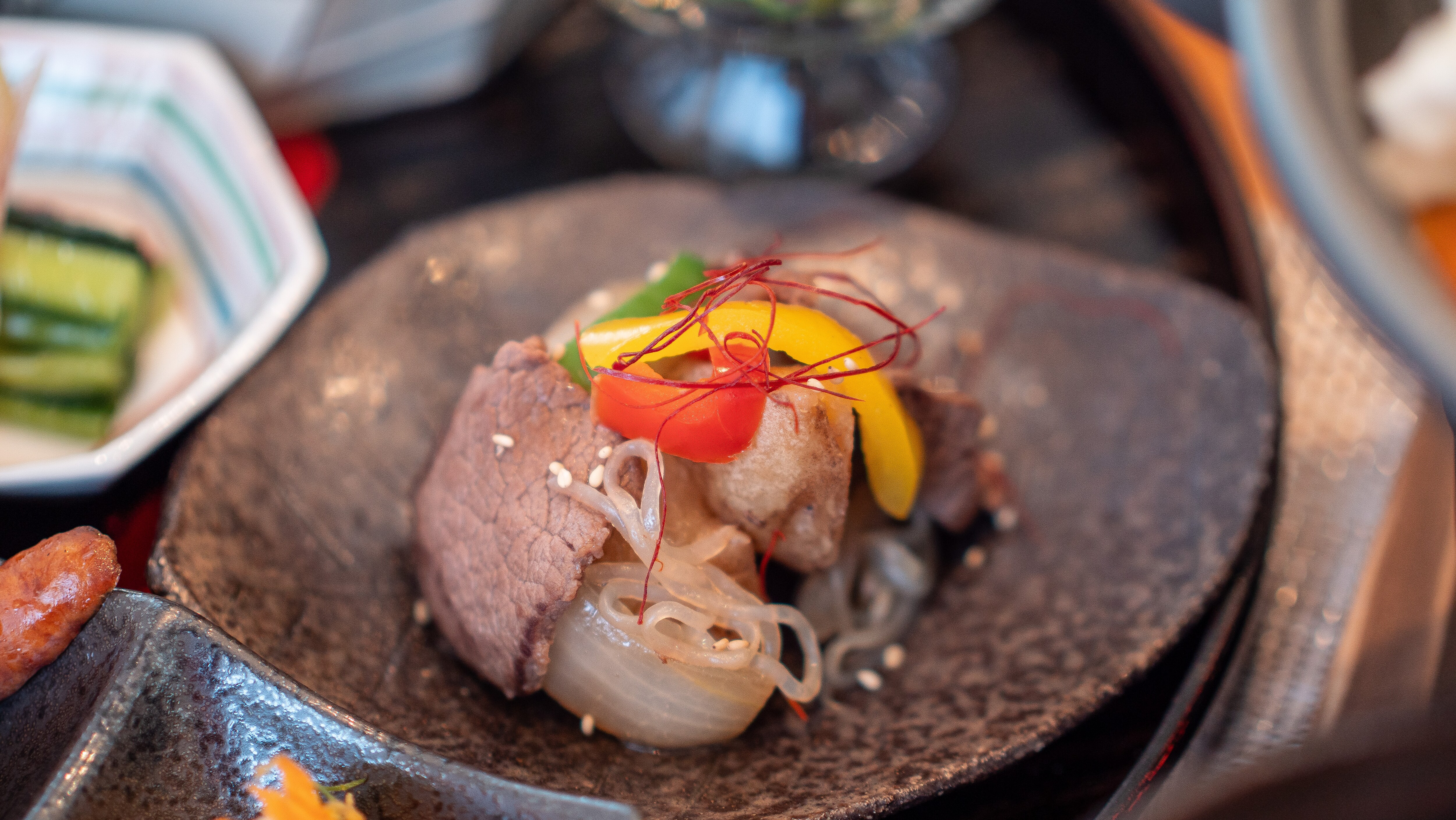 Seasonal Shinshu Takayama Obanzai Course 2